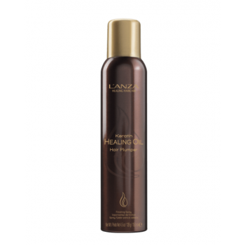 LANZA Hair plumper Keratin healing oil 150ml